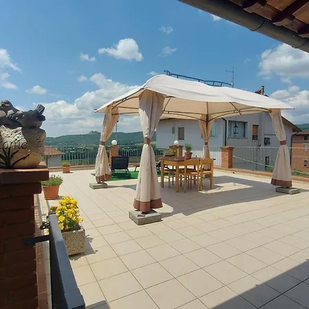 La Casa Di Justyna * トゥオーロ・スル・トラジメーノ