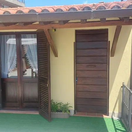 アパート La Casa Di Justyna