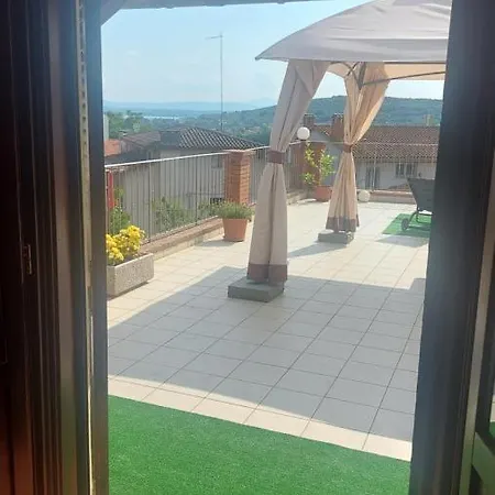 La Casa Di Justyna * Tuoro sul Trasimeno