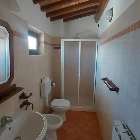 La Casa Di Justyna * トゥオーロ・スル・トラジメーノ