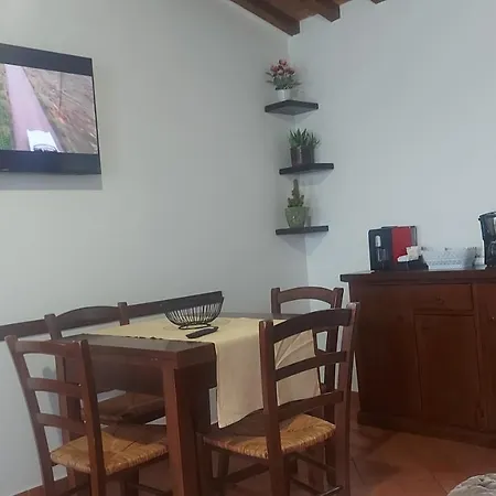 La Casa Di Justyna Lejlighed