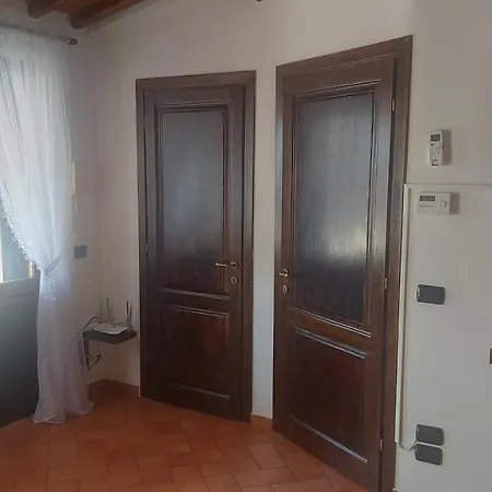 La Casa Di Justyna Appartamento