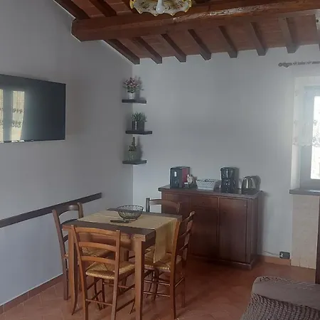 La Casa Di Justyna * トゥオーロ・スル・トラジメーノ
