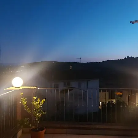 La Casa Di Justyna Tuoro sul Trasimeno