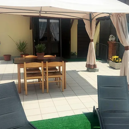 La Casa Di Justyna * Tuoro sul Trasimeno