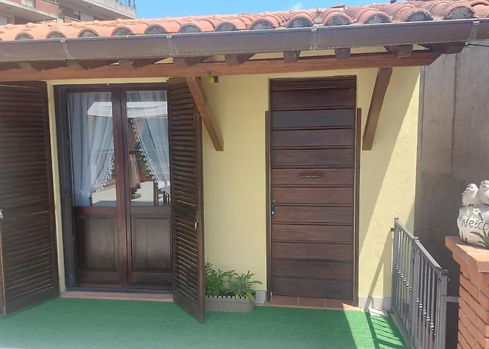 Apartment La Casa Di Justyna