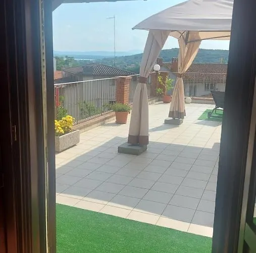 La Casa Di Justyna * Tuoro sul Trasimeno