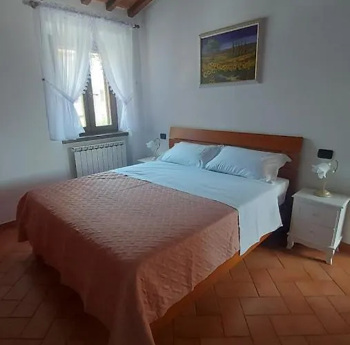 La Casa Di Justyna Tuoro sul Trasimeno