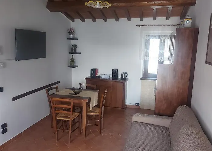 Apartment La Casa Di Justyna *