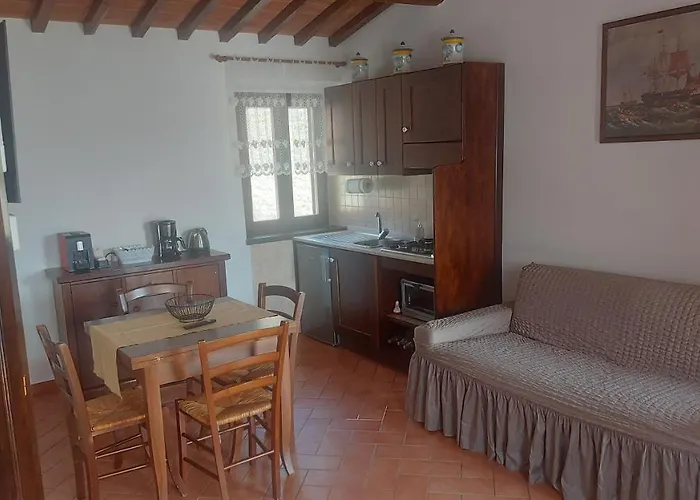 Apartment La Casa Di Justyna