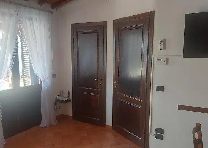 La Casa Di Justyna Apartment