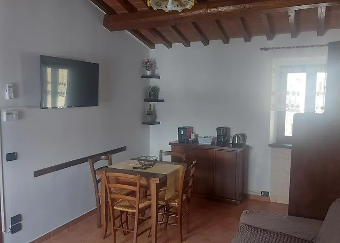 La Casa Di Justyna * Tuoro sul Trasimeno