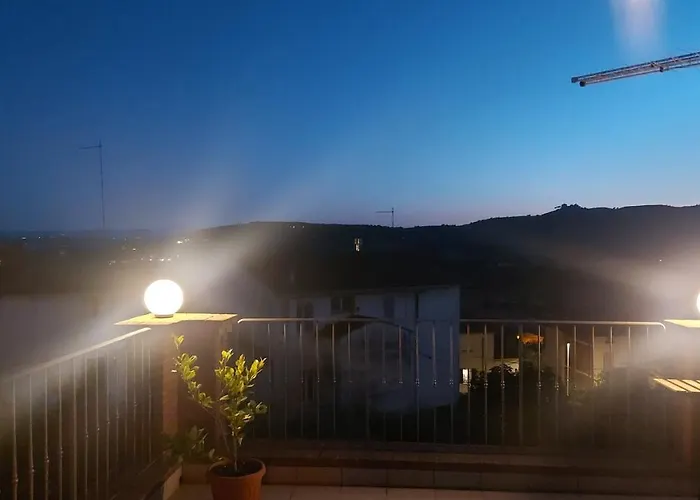 La Casa Di Justyna Tuoro sul Trasimeno