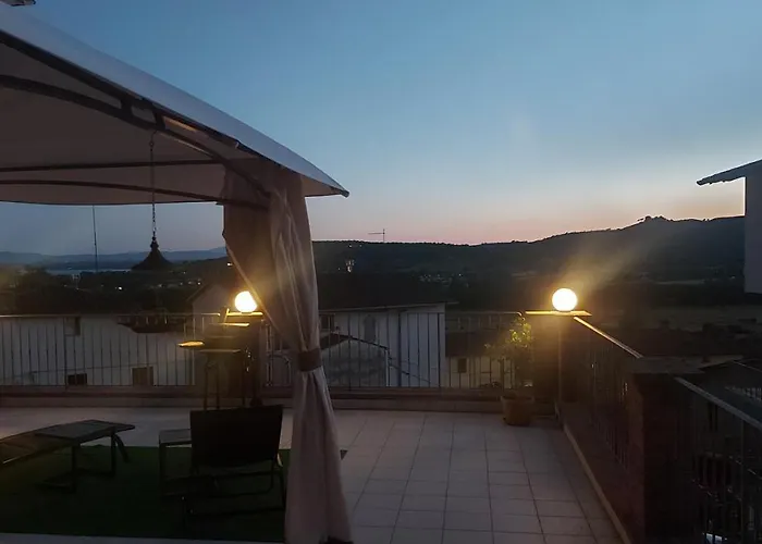 La Casa Di Justyna Apartment Tuoro sul Trasimeno