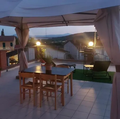 La Casa Di Justyna Apartment Tuoro sul Trasimeno