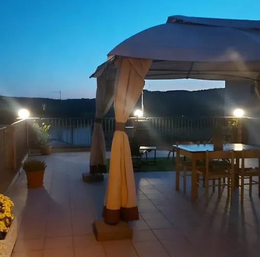 La Casa Di Justyna Tuoro sul Trasimeno