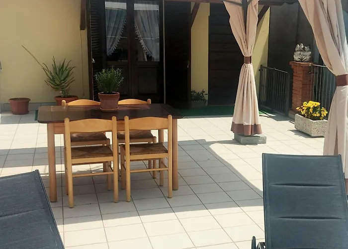 La Casa Di Justyna * Tuoro sul Trasimeno